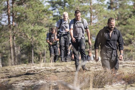 Elias Kaskinen, Tom Packalén, Janne Lehtonen - Erikoisjoukot - Z filmu