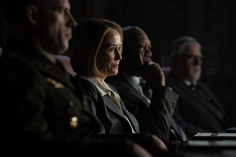 Jennifer Ehle - Special Ops: Lioness - The Lie Is the Truth - Photos
