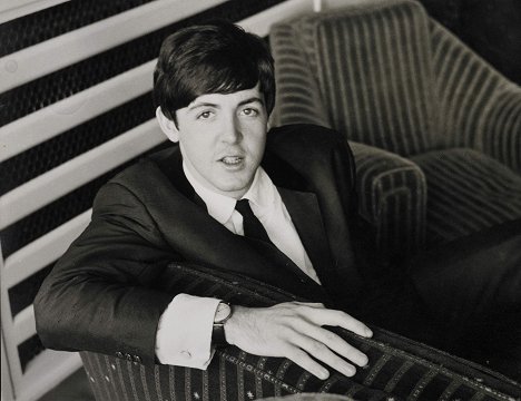 Paul McCartney - Paul McCartney: Wings of a Beatle - Van film