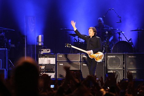 Paul McCartney - Paul McCartney: Wings of a Beatle - De la película