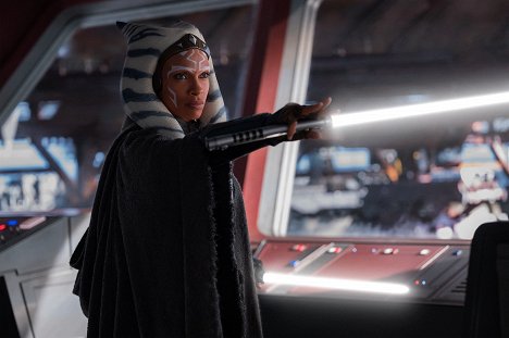 Rosario Dawson - Ahsoka - Časť druhá: Ťažké skúšky - Z filmu