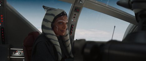 Rosario Dawson - Ahsoka - Part One: Master and Apprentice - Photos