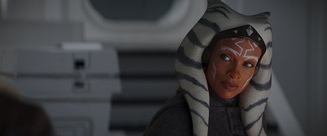 Rosario Dawson - Ahsoka - Part One: Master and Apprentice - Photos