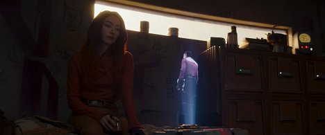 Natasha Liu Bordizzo - Ahsoka - Část 1: Mistři a učedníci - Z filmu
