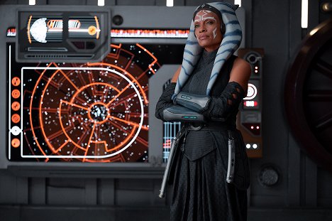 Rosario Dawson - Ahsoka - Part One: Master and Apprentice - Photos