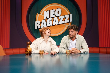 Sophie Passmann, Tommi Schmitt - Neo Ragazzi - Do filme