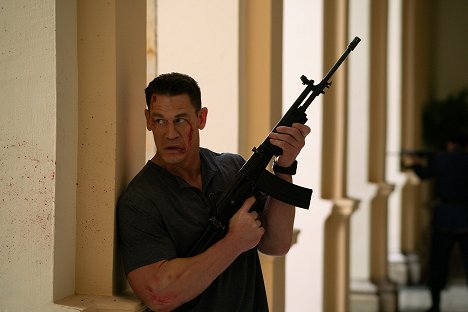 John Cena - Freelance - Filmfotos