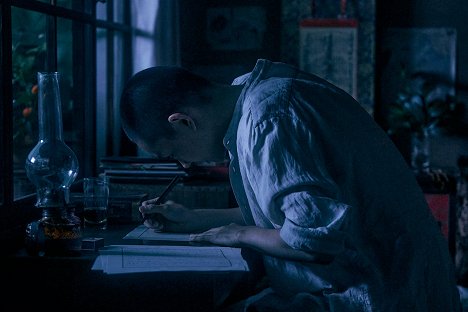 菅田将暉 - Ginga Tetsudou no Chichi - De la película
