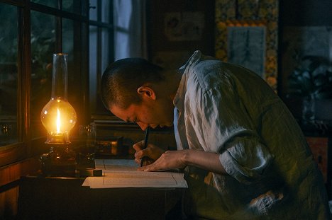 菅田将暉 - Ginga Tetsudou no Chichi - Kuvat elokuvasta