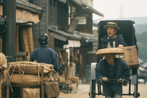 Kōji Yakusho - Ginga Tetsudou no Chichi - Filmfotók
