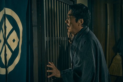 Kōji Yakusho - Ginga Tetsudou no Chichi - Kuvat elokuvasta