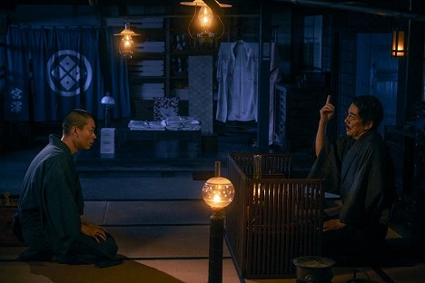 菅田将暉, Kōji Yakusho - Ginga Tetsudou no Chichi - Film
