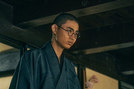 豊田裕大 - Ginga Tetsudou no Chichi - Do filme