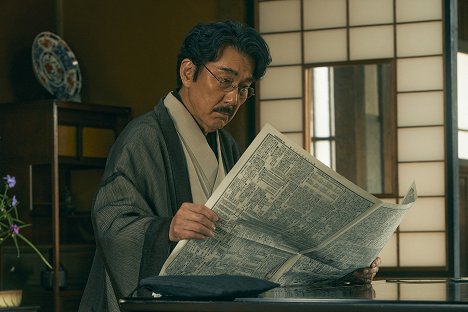 Kōji Yakusho - Father of the Milky Way Railroad - Photos