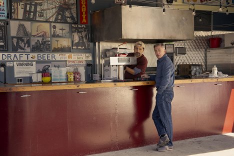 David Eigenberg - And Just Like That... - The Last Supper Part Two: Entree - Photos