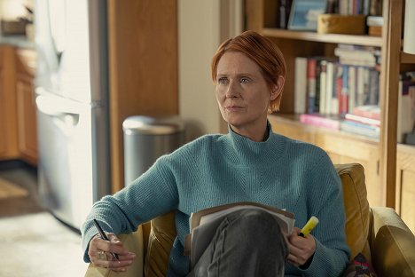 Cynthia Nixon - I tak po prostu... - Ostatnia Wieczerza, część druga: Danie główne - Z filmu