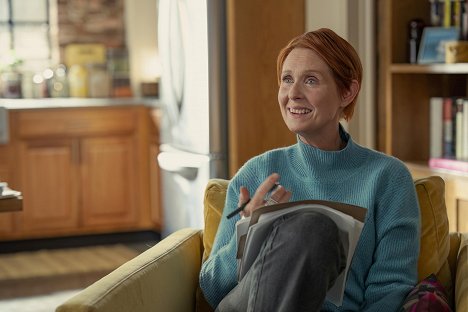 Cynthia Nixon - A jak to bylo dál... - Poslední večeře: Hlavní chod - Z filmu