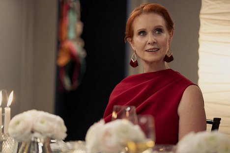 Cynthia Nixon - And Just Like That... - The Last Supper Part Two: Entree - Kuvat elokuvasta