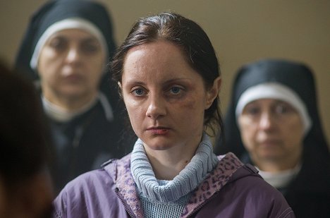 Kristína Lukešová - Případ pro exorcistu - Epizoda 1 - Z filmu