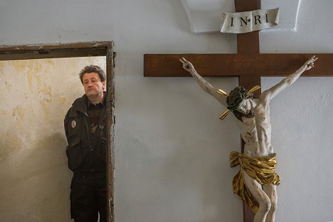 Dalibor Vinklát - Případ pro exorcistu - Epizoda 1 - Filmfotók