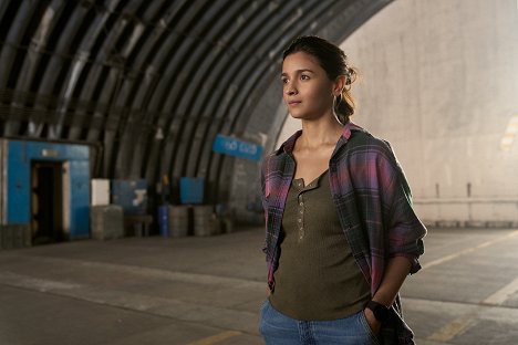 Alia Bhatt - Agent Stone - Film