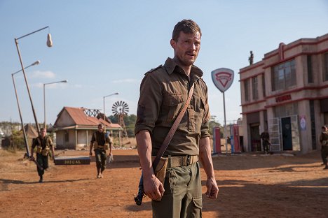 Jamie Dornan - The Siege of Jadotville - Filmfotók