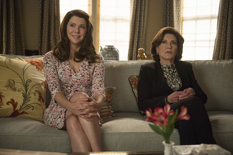 Lauren Graham, Kelly Bishop - Las 4 estaciones de las chicas Gilmore - Spring - De la película