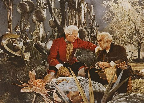 Hans Albers, Hermann Speelmans - The Adventures of Baron Munchausen - Photos