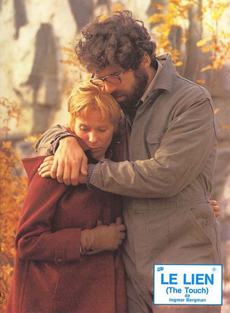 Bibi Andersson, Elliott Gould - The Touch - Lobby Cards