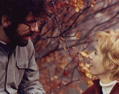 Elliott Gould, Bibi Andersson - The Touch - Photos