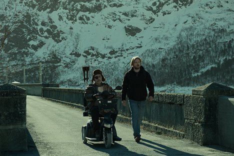 Bjørn Sundquist, David Stakston - Ragnarök - La guerra ha terminado - De la película