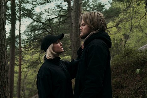 Theresa Frostad Eggesbø, David Stakston - Ragnarök - Búcsú a fegyverektől - Filmfotók