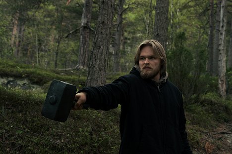 David Stakston - Ragnarök - Búcsú a fegyverektől - Filmfotók