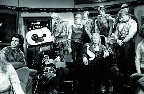 Ricardo Montalban - Star trek II : La colère de Khan - Tournage