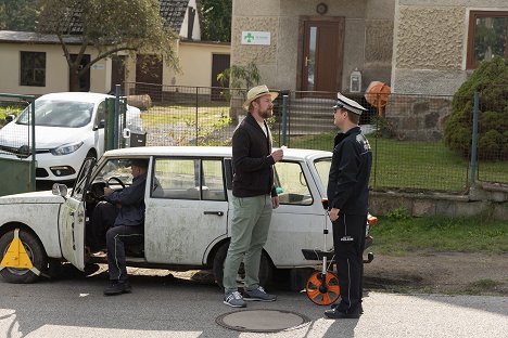 Martin Pechlát, Filip Kaňkovský - Co ste hasiči - Anenský pramen - Filmfotók