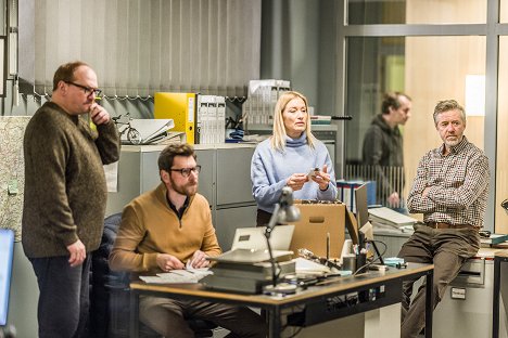 Marek Taclík, David Švehlík, Helena Dvořáková, Jiří Langmajer