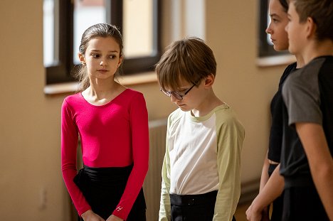 Lotti Töpfer, Oliver Vyskočil - Jedna rodina - Vzhůru nohama - Photos