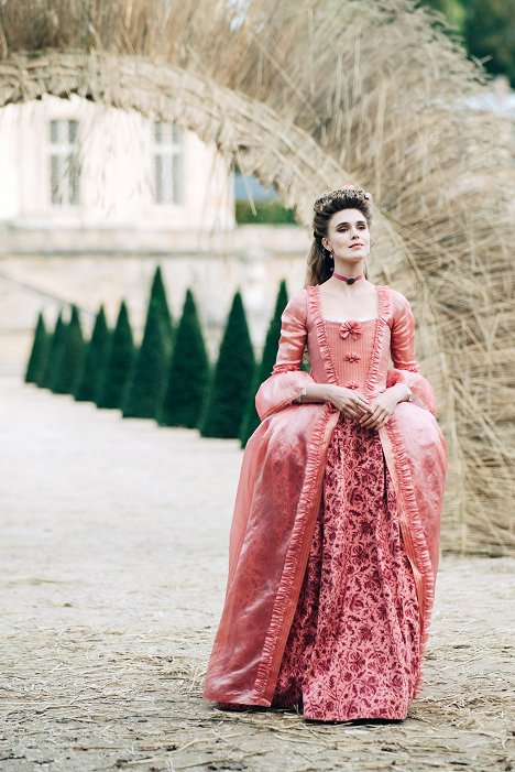 Gaia Weiss - Marie-Antoinette - Le Choix d'une princesse - De la película