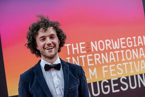 The world premiere at The 51st Norwegian International Film Festival in Haugesund. - Laurens Pérol - Practice - Events