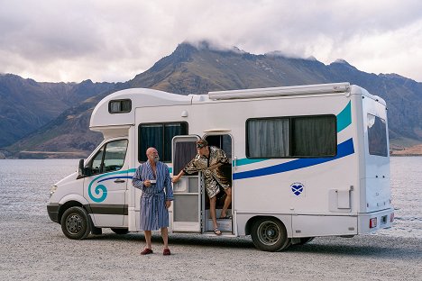 Graham McTavish, Sam Heughan - Men in Kilts - Die Schotten kommen - Taste of New Zealand - Filmfotos