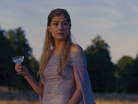 Rosamund Pike - Saltburn - Do filme