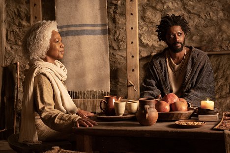 Alfre Woodard, Lakeith Stanfield - The Book of Clarence - Film