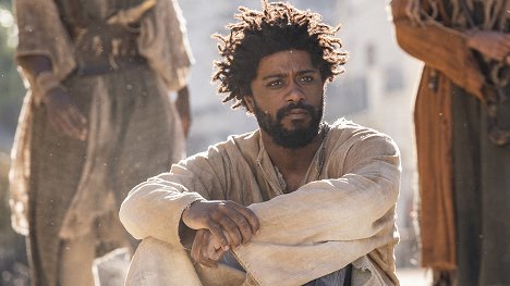 Lakeith Stanfield - The Book of Clarence - Do filme