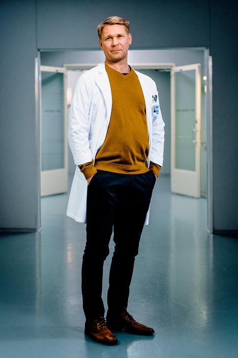Matti Ristinen - Nurses - Season 15 - Promo