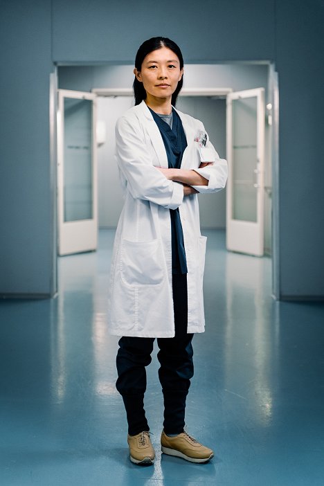 Yuko Takeda - Nurses - Season 15 - Promo