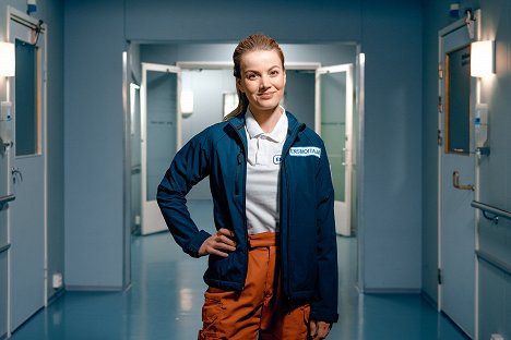 Janni Hussi - Syke - Season 15 - Promokuvat
