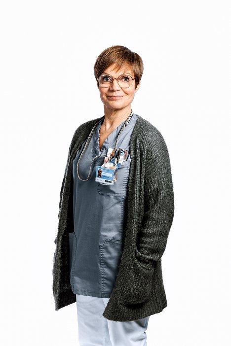 Lena Meriläinen - Nurses - Season 15 - Promo