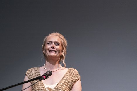 The opening screening at The 50th Norwegian International Film Festival in Haugesund. - Tonje Hardersen - Wojna na pełnym morzu - Z imprez