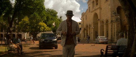 Michael Fassbender - El asesino - De la película