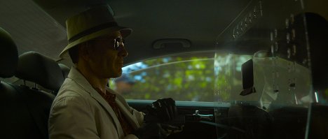 Michael Fassbender - A gyilkos - Filmfotók